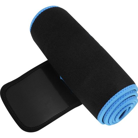 Ceinture De Sport Réglable - Bande De Taille En Sbr Pour Fitness Et Gym - Protection Lombaire - Taille M (1/5)