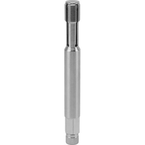 Outil de réparation de filetage de robinet arrière, bougie d'allumage en acier de 14mm pour réparer les filetages endommagés (1/5)