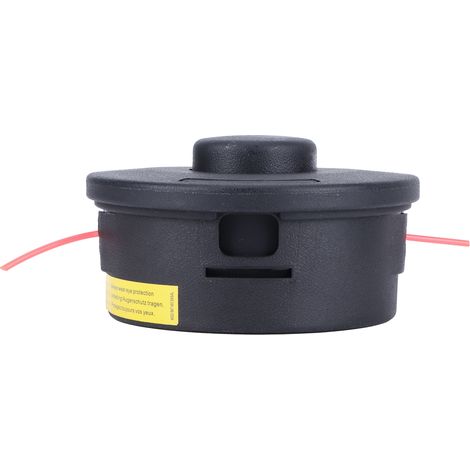 Tête de coupe-bordures - Accessoire de jardin compatible avec les modèles Stihl 25-2 FS44 FS55 FS80 FS83 FS85 FS90 FS100 (1/5)