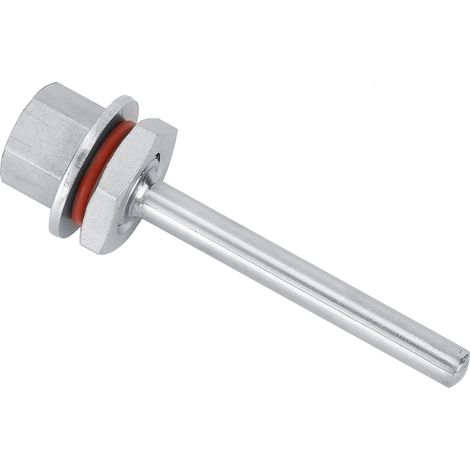 Kit de puits thermométrique en acier inoxydable de 4 pouces et 1/2 pouce, accessoires de montage pour le brassage amateur (1/5)
