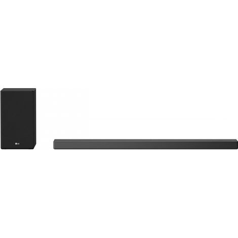 LG SN9YG.DITALLK altoparlante soundbar Nero 5.1.2 canali 520 W (1/5)