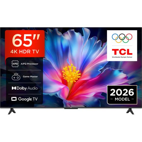 TCL P69L 65P6L TV 165,1 cm (65") 4K Ultra HD Smart TV Wi-Fi Nero