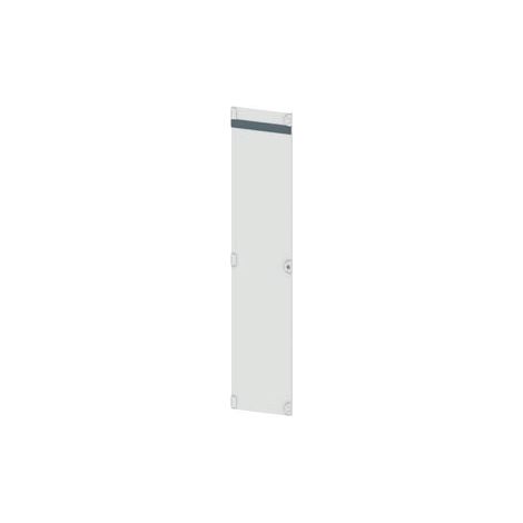 Porta In Lamiera H1975/B400/Ip55D-Mappa (Siemens Cod. 8Pq21974Ba05)