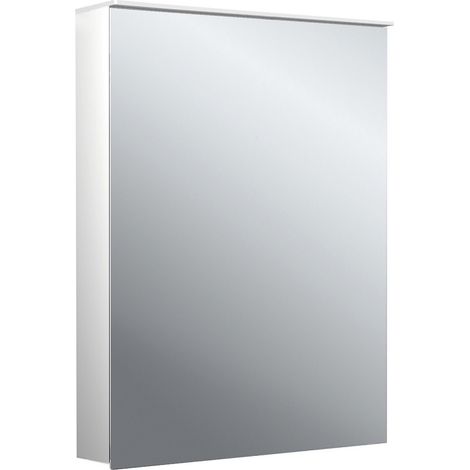 emco flat 2 Armoire de toilette avec éclairage LED avec voile de (1/5)