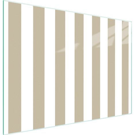 TAGLIERE IN VETRO 30x22 STRISCE (1/5)