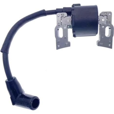 Bobine d'allumage haute tension pour tondeuse Kohler 32-584-25-S, 32-584-24-S, 32-584-09-S, Honda G150, G200, G300, G400 - Compatible Briggs & Stratton 397358 (1/2)