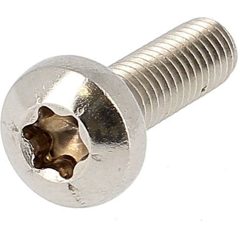 TCBL Torx M3X10 Inox A2 DIN 7985 (1/2)