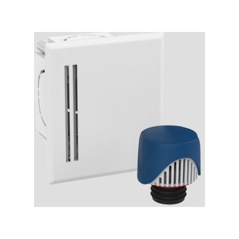 SANIT 17.270.01..0099 Wandeinbaukasten mit Rohrbelüfter (1/2)