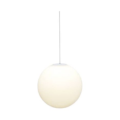 [GEBRAUCHT] B-Ware Newgarden Außenleuchte Gartenleuchte Pianeta LED dimmbar weiß 700 Lumen IP54 (1/2)