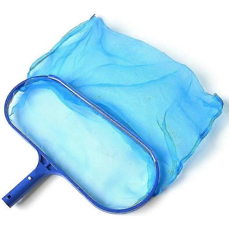 Produits d'entretien pour piscines, matériel de nettoyage pour filets de pêche en eau peu profonde, fournitures pour filets de pêche domestiques et d'extérieur (1/2)