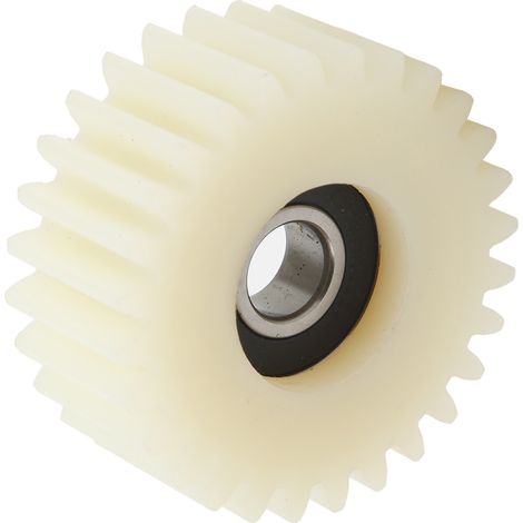 Moyeux de roue motorisé 28 dents, engrenage planétaire en nylon haute performance, pièce de rechange pour vélo électrique, remplacement robuste (1/5)