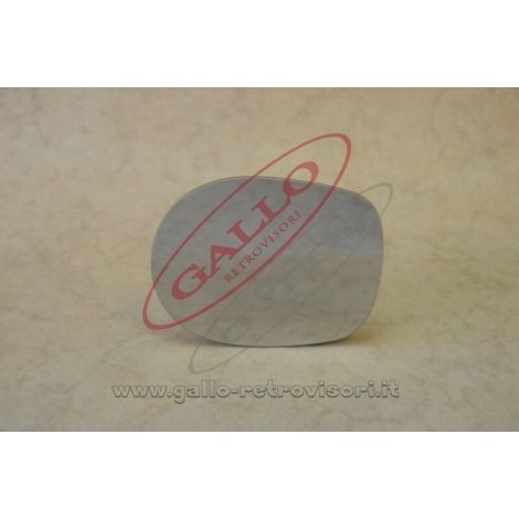 Vetro specchio retrovisore lato-sx per piaggio cosa (1/2)
