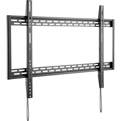 Equip 650323 Staffa per montaggio a parete del televisore curvo fisso da 60” a 100” (1/4)