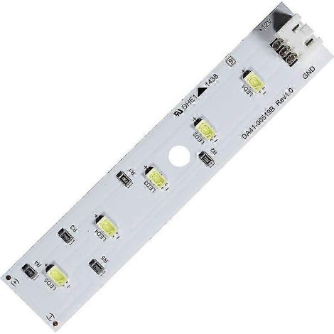 Bande LED pour réfrigérateurs Samsung - DA41 00519B (1/5)