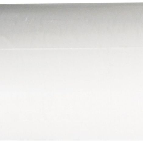 FPLUS papel adh.blanco. 45cm x15 mts. , Papel adhesivo para forrar cajones,muebles etc.