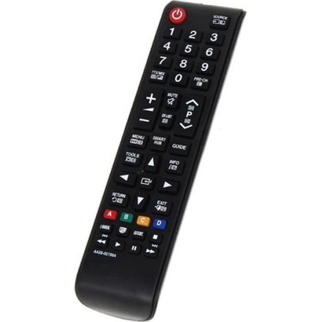 Remplacement de la TéLéCommande Intelligente pour Samsung AA59 00786a AA5900786a LCD LED Intelligent TV TéLéVision TéLéCommande (1/4)