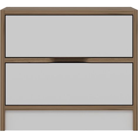 Mesa de centro redonda de diseño MOLDE (1/5)