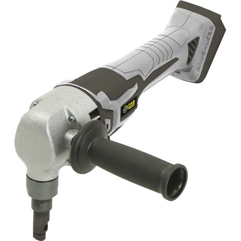 Roditrice per lamiera a batteria XF-METAL - 18 V - Senza spazzole - FAR TOOLS - 216022