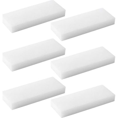 Kit pour mousse Weir 8,1x3,1x1 Compatible Modèle 550-9950 Kit(6pcs)  Dimensions précises 8,1x3,1x1 pouces, remplacement pour idéal, maintient le niveau d'eau, évite les refoulements (1/5)