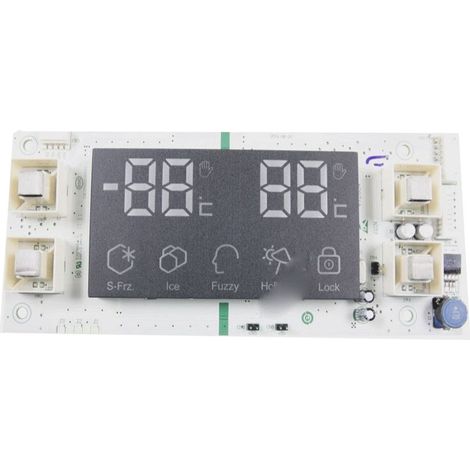 Schermo display - Frigorifero, congelatore - HAIER - 343227