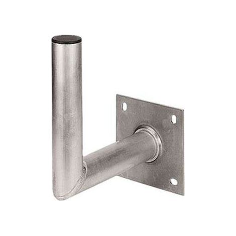 Hama Parabolensupport Aluminium Silber 35 cm