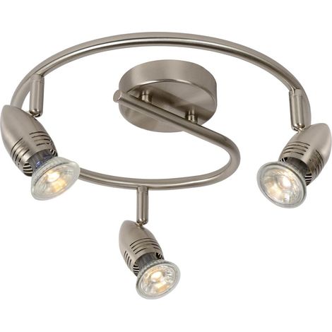 CARO-LED Spot plafond-Chrome. (1/2)