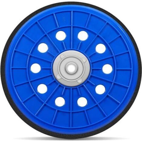 Halteplatte, selbstklebende Wechselplatte M14, Halteplatte mit automatischer Befestigung, 215 mm Platte (9 Stück) für 10 Stück für Wandgemälde, Deckenplatten, pon (1/5)