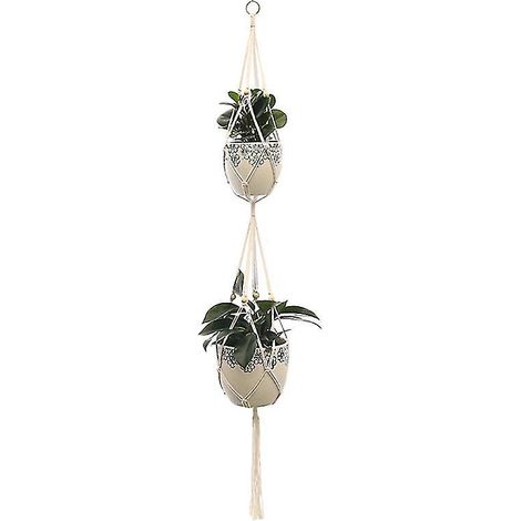 1 sac de rangement pour plantes en filet (1/3)
