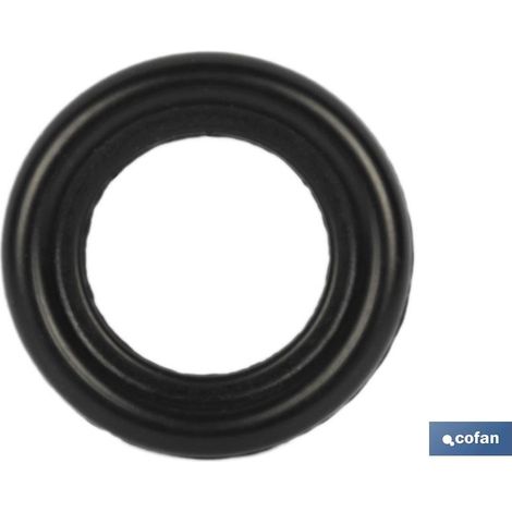 arandela de goma 14 x 22 x 3 tapón de cárter ford   caja 100 unid. (1/3)