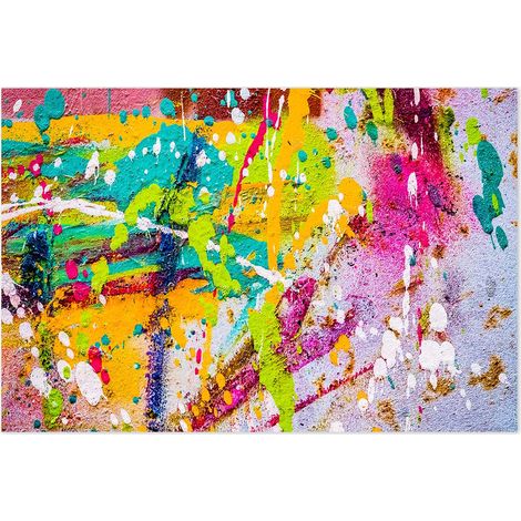 Affiche Pastel palette - 60x40cm - made in France (1/5)