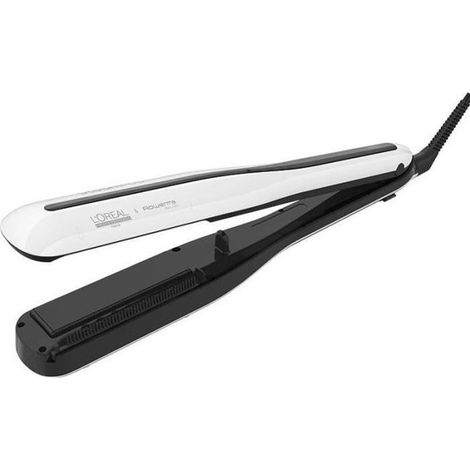 L OREAL STEAMPOD 3.0 - Lisseur vapeur a cheveux - Nouvelle technologie - Blanc (1/5)