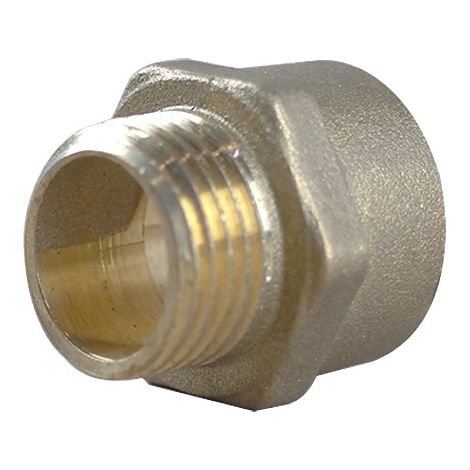 Manchon Mâle 243 GCU 1/2" (15/21) - Tube Cuivre Ø20 - Arcanaute (1/3)