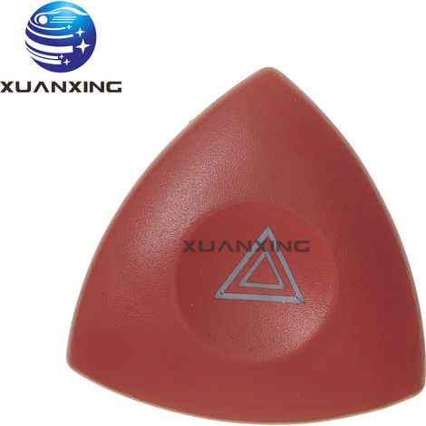 8200442724 Hazard Warning Light Switch Emergency Light Control Button Applicable to Renault, Opel, and Nissan (1/4)