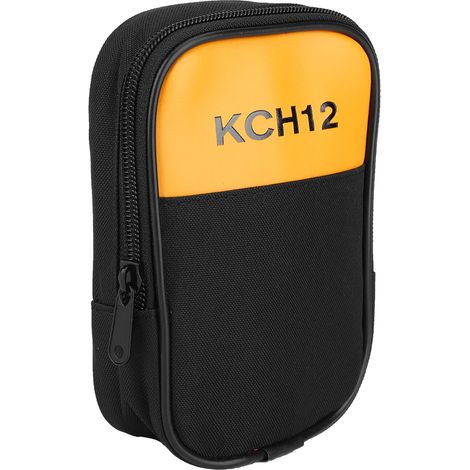 Étui de transport étanche à la poussière KCH12 pour multimètre Fluke F101, F106 et F107 (1/5)