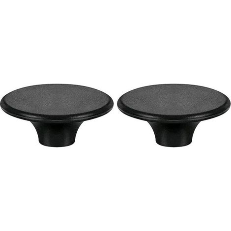 Bouton de Four Hollandais pour le Remplacement Du, en BakéLite Pots PoignéE Couvercle Casserole 2 Ensembles (1/4)