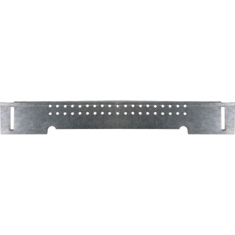 Porte d'entrée métallique pour ruche Dadant - Taille entrée ruche 380mm