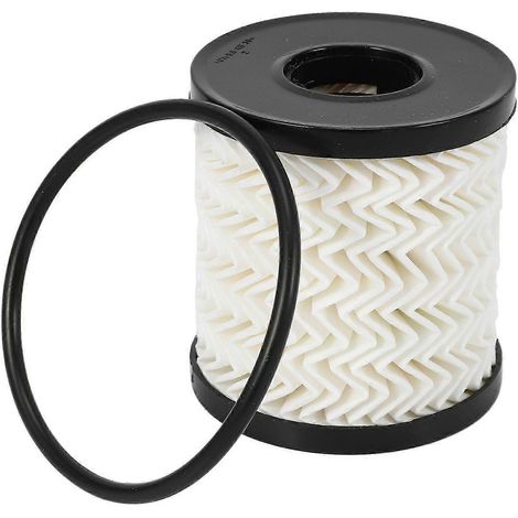 5-teiliger Ölfilter für Peugeot 307, 206, 207, 408, 508 und Citroën Elysée, Picasso, C2, C5 (1109,3X)