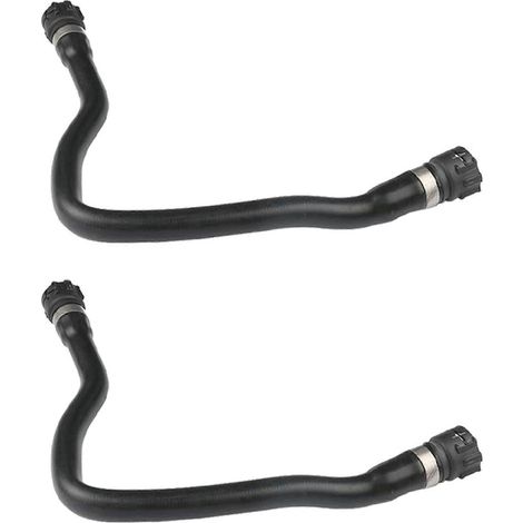 durites de vase d'expansion pour liquide de refroidissement compatibles avec E46 323Ci 323I 325Ci 330 11531436410 (1/5)