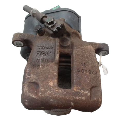 [PRODUIT D'OCCASION] Etrier De Frein Arriere Droit AUDI Q3 ♻️ Ref Oe. 5n0615404 - Garantie à vie (1/4)