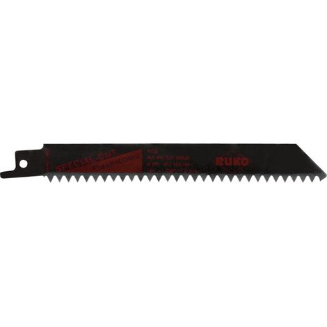 RUKO 33189035 5er-Sets Säbelsägeblätter Sägeblatt-Länge 150 mm 5 St. (1/5)