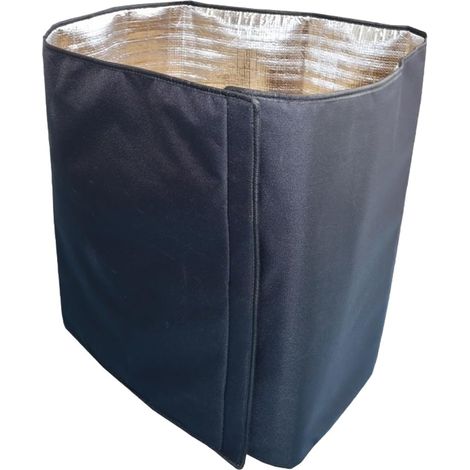 Hivernale Ruche Protection Abeilles Froid Humidité Hivernale Tissu Oxford 600D, imperméable, résistant aux déchirures, protection contre pluie et neige, pour idéal hiver rigoureux
