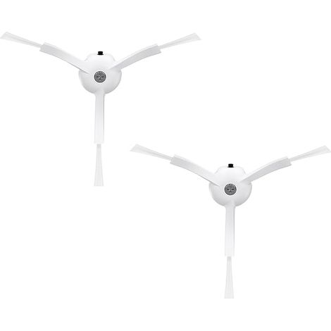 Stück Original Xiaomi Mijia Roboter-Seitenbürste (HC1500 / CA6107) mit Geschwindigkeitsregelung, mit 330 U/min hoher Geschwindigkeit und 130 U/min niedriger Geschwindigkeit (1/4)