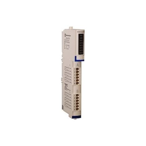 Schneider STBDDO3600K Advantys STB – Standard-Digitalausgangsset – 24 VDC – 6 S – PV: 04 – SV: 01.58