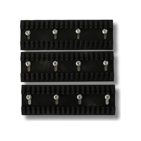 Lèvre de nettoyage caoutchouc - FUXTEC - pelle à neige FX-SS740 (1/2)