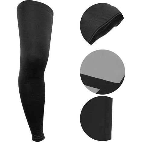 Genouillère de Sport pour Football Basketball Running Protection Jambe Calf Guard