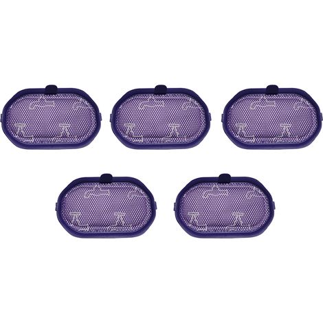 Voorfilter geschikt voor Dyson Stofzuiger DC30 - DC31 - DC34 - DC35 - DC43H - DC45 (1/2)