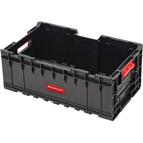 Toolbrothers RHINO XXL Cassetta degli attrezzi ECO Basic 35 l impilabile