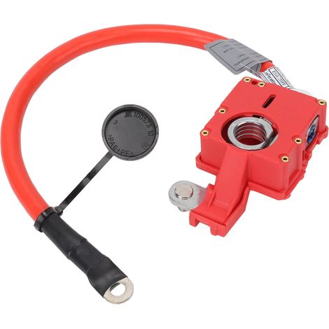 Câble de protection de batterie pour automobile, référence 61129217031, remplacement pour BMW Série 3 E90 (2005-2008) (1/5)