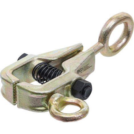 BGS Pinza raddrizzatura carrozzeria due direzioni trazione max. 3 t - 7021