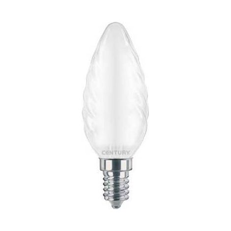 5,0 x LAMPADA WIRE LED TORTIGLIONE INCANTO SATEN CENTURY